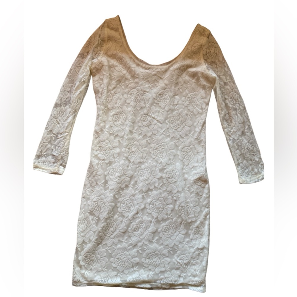 Hollister Lace Dress